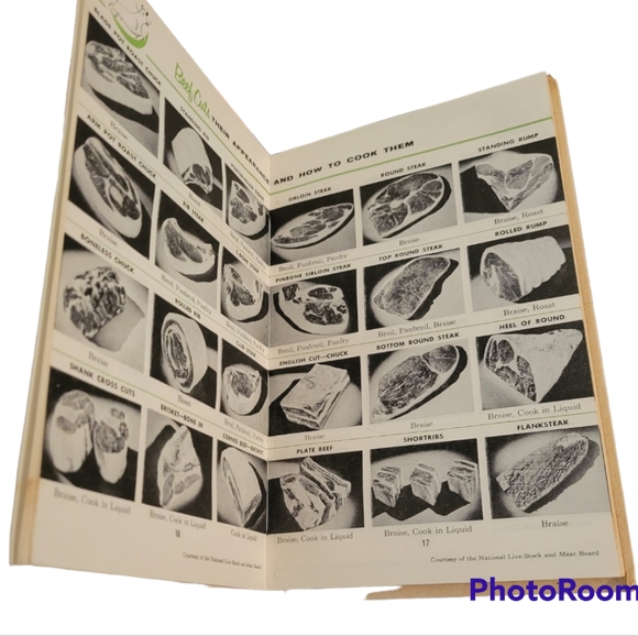 RETRO Cutco Cook Book World's Finest Cutlery - Picture 5 of 6